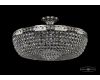 Люстра на штанге Bohemia Ivele Crystal 19281/60IV Ni