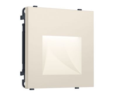Комплект механизма LED подсветки SIGMA Бежевый матовый 1.2W 4000K 180-240V 50-60Hz QUANT PRO Ambrella Volt MS337510 (SP3375, PR333)