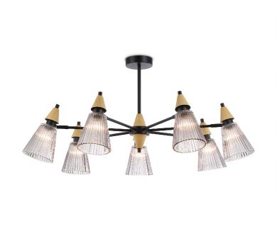 Люстра на штанге Ambrella Light High Light Heigh Light LH58116
