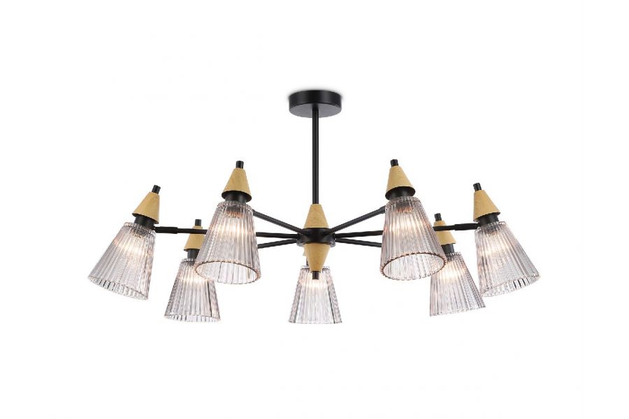 Люстра на штанге Ambrella Light High Light Heigh Light LH58116