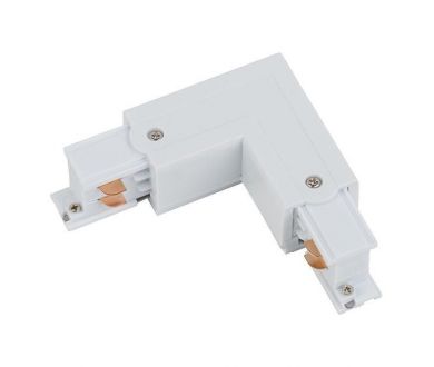 Коннектор L-образный правый Nowodvorski Ctls Power 8227