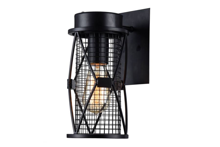 Настенный светильник Favourite Mesh 1783-1W
