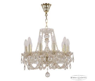 Подвесная люстра Bohemia Ivele Crystal 101/10/141 G