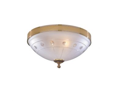 Потолочный светильник Reccagni Angelo PL 4750/3