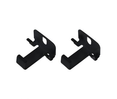 Крепеж монтажный Arlight MIC-PDS-ST-90deg-HIDE BLACK сталь 044918