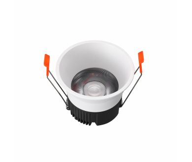Встраиваемый светильник Iledex Technical Mars DIM 212-12W-D95-3000K-24DG-WH