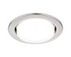 Встраиваемый светильник Ambrella Light GX53 Classic G101 SS