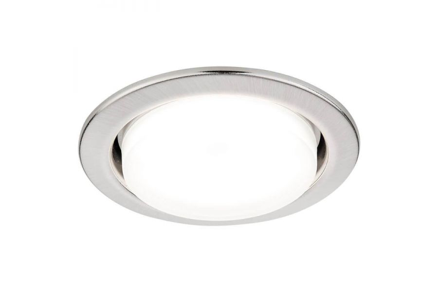 Встраиваемый светильник Ambrella Light GX53 Classic G101 SS