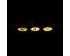 Встраиваемый светильник Arte Lamp Technika A5930PL-3WH