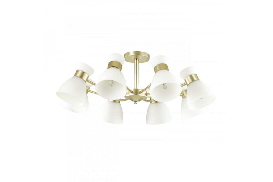 Люстра на штанге Lumion Wilma 4535/8C