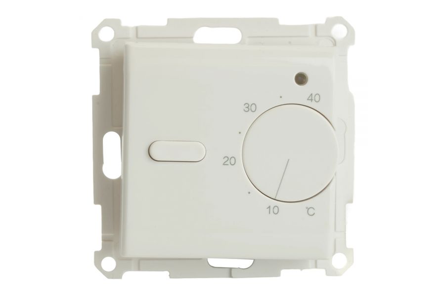 Теморегулятор механический для теплого пола Stekker GLS00-7117-01 49740