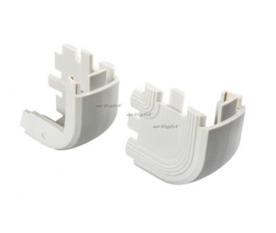 Соединитель угловой Arlight STEP 020917