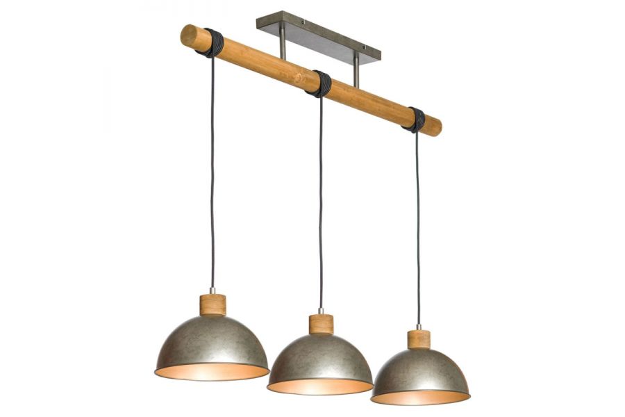 Подвесной светильник Lussole Loft Kerr LSP-8149