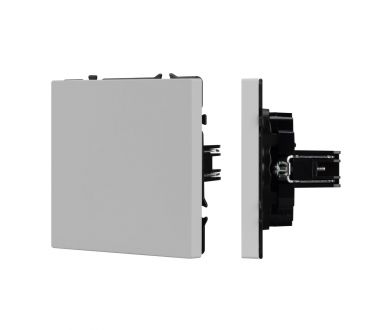 Заглушка поста Arlight SCT-NOBE-MGG-SFPL-IS (Никель) 061823