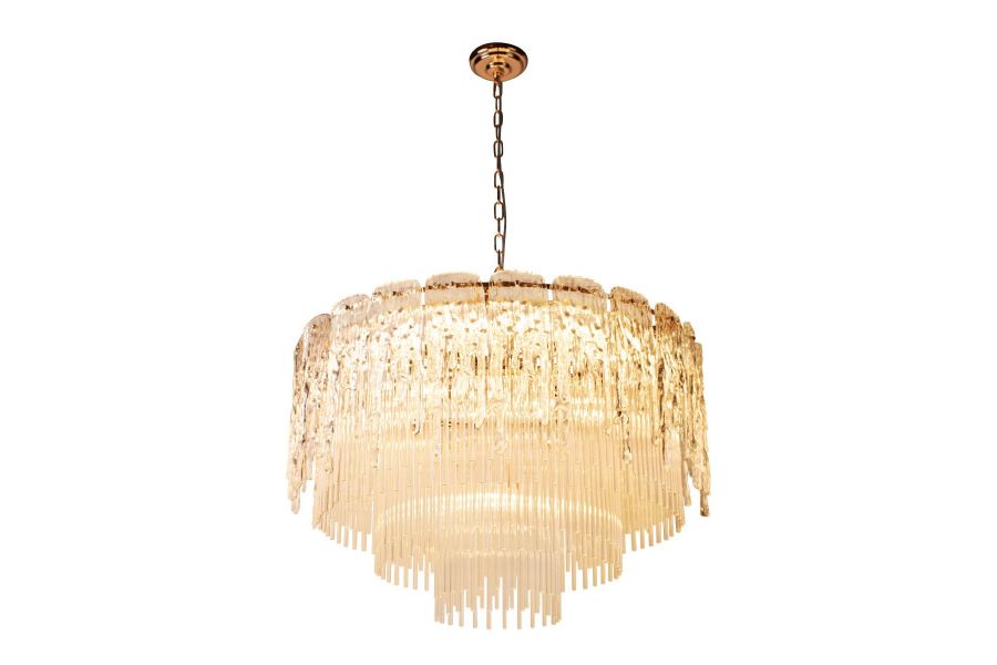 Подвесная люстра Loft IT Florida 10298/800 French gold