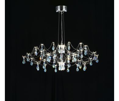 Подвесная люстра Myfar Ersilia MR2660-60P-50CD