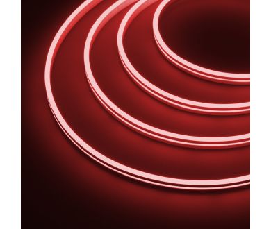 Гибкий неон Arlight ARL-Moonlight-1004-Side 24V Red 031012