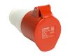 Розетка переносная Stekker RST16-214-44 49440