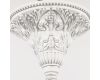 Подвесная люстра Bohemia Ivele Crystal AL16310/6/195 WMN V0300