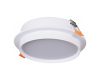 Встраиваемый светильник Reluce 70001-9.0-001RLD GX70 WT