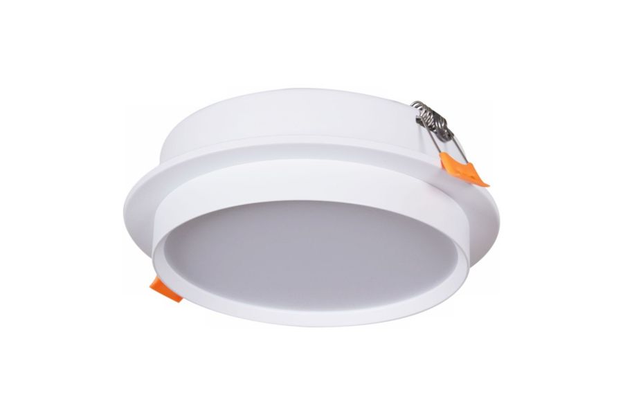 Встраиваемый светильник Reluce 70001-9.0-001RLD GX70 WT