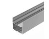 Профиль Arlight LINE-M-7575-3000 ANOD 056346