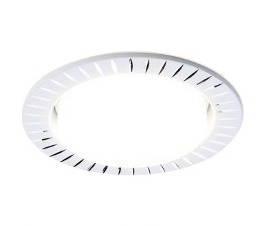 Встраиваемый светильник Ambrella Light GX53 Classic G816 W