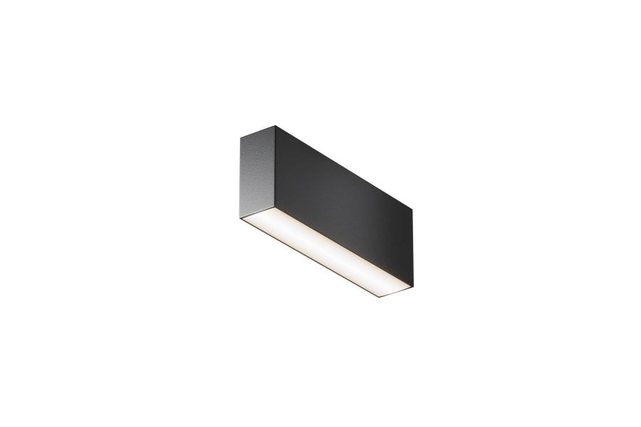 Линейный потолочный светильник Maytoni Basis C068CL-12W3-6K-B