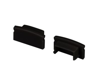 Заглушка Arlight LINE-1708 BLACK глухая 040316