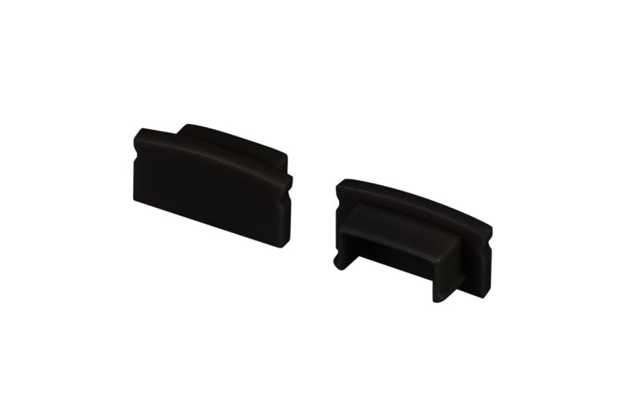 Заглушка Arlight LINE-1708 BLACK глухая 040316
