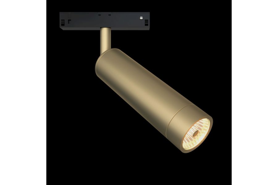 Трековый светильник Maytoni Focus LED  TR019-2-7W3K-MG