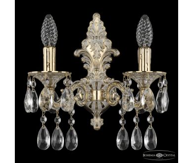Бра Bohemia Ivele Crystal Florence 7102B13/2/125 A GW