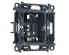 Механизм электрической розетки 16A-250V с/з на винтовых зажимах QUANT PRO Ambrella Volt PR141