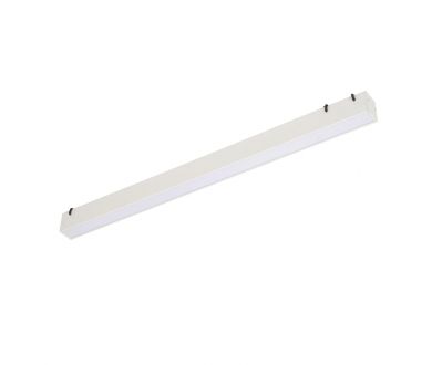 Купить Трековый однофазный светильник Denkirs Belty linear DK5576-WH Трековый однофазный светильник Denkirs Belty linear DK5576-WH