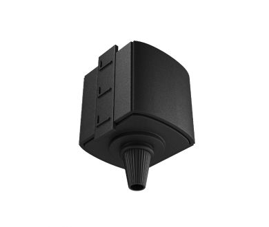 Коннектор для трека Maytoni Accessories for tracks Unity TRA010-1-A-B