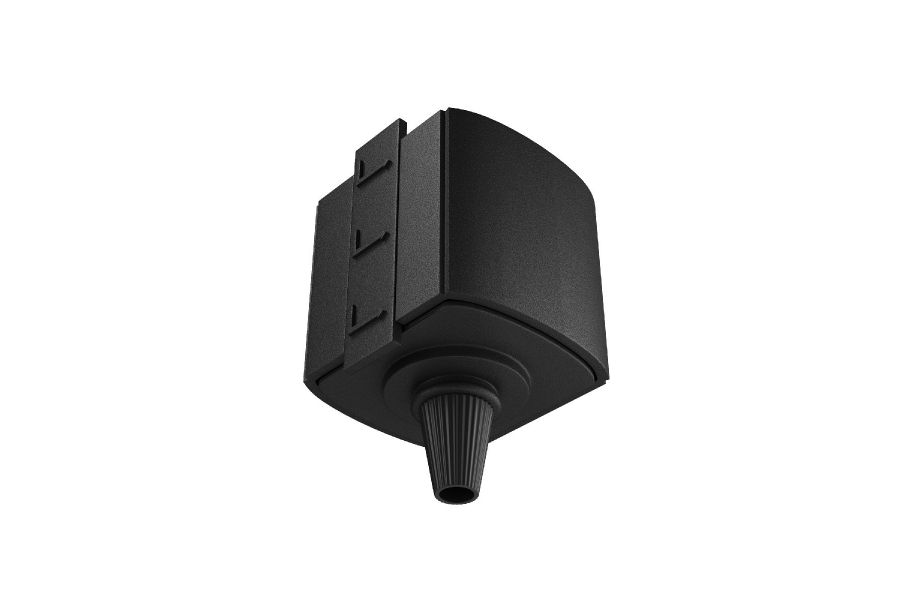 Коннектор для трека Maytoni Accessories for tracks Unity TRA010-1-A-B
