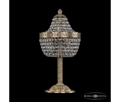 Настольная лампа Bohemia Ivele Crystal 19051L6/H/20IV Pa