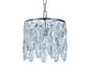 Подвесной светильник Escada Luxora 140018/1P Chrome ES0000083