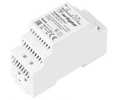 Блок питания Arlight ARV-DR30-24 (24V, 1.25A, 30W) 031085