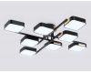Потолочная люстра Ambrella Light Linetech Comfort FL4890