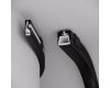 Силиконовый профиль Arlight WPH-FLEX-0616-SIDE-S9-5m FULL BLACK 045842
