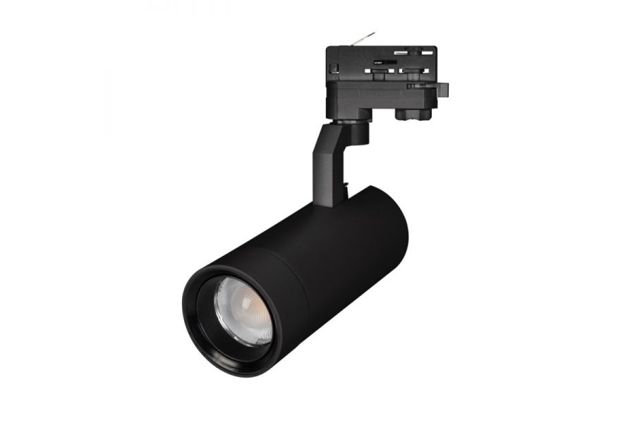 Трековый светодиодный светильник Arlight LGD-Gelios-4TR-R80-30W Day4000 031224