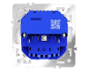 Розетка с USB, A+C Voltum S70 VLS040502 (белый матовый)