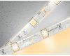 Светодиодная лента Ambrella Light LED Strip 12В 5050 7,2Вт/м 3000K 5м IP65 GS1901