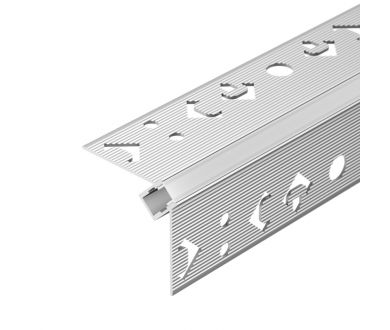 Алюминиевый профиль Arlight ARH-Decore-S6-EXT-2000 Anod внешний 034973