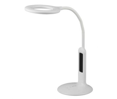 Настольная лампа ЭРА NLED-476-10W-W Б0038591