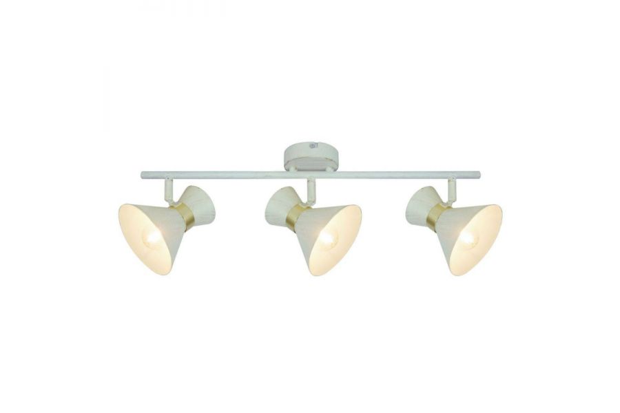 Спот Arte Lamp Baltimore A1406PL-3WG