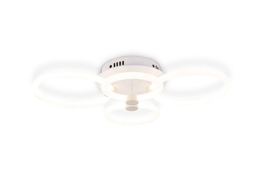 Потолочная люстра Ambrella Light Acrylica Original FA3811
