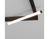 Трековый светильник Arlight Mag-Orient-Tube-Corner-L600-20W Warm3000 037350