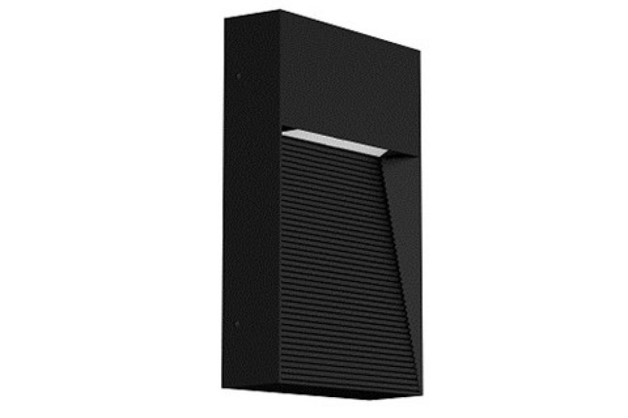 Светильник для ступеней Arlight LGD-RIBONIK-S114x180-5W Day4000 (Черный, 50 deg, 230V) (IP65 Металл) 062921
